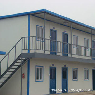 Light Steel Structure Building, Easy to Assemble and Disassemble